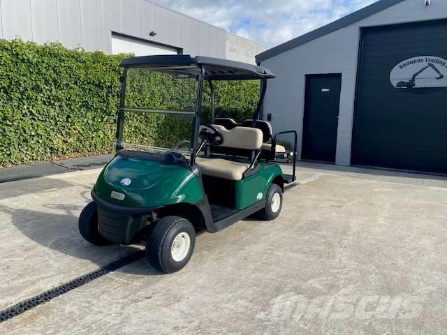 Ezgo Elite Golfkarren / golf carts