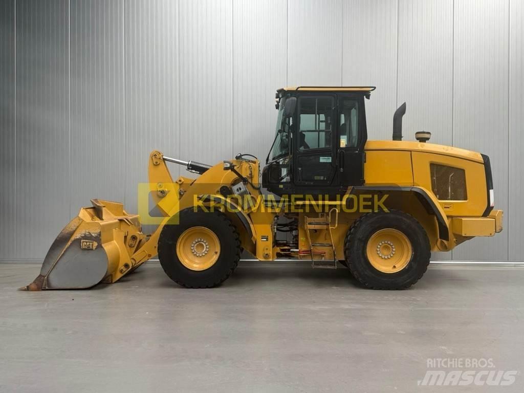 CAT 924 K Wielladers
