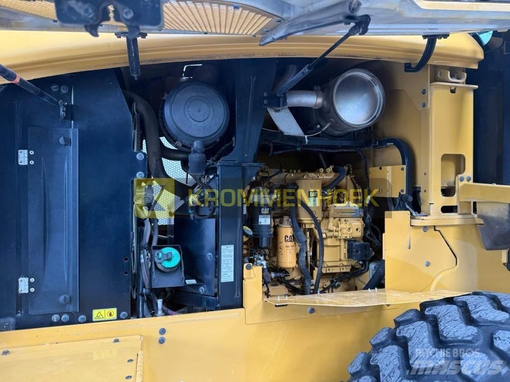 CAT 924 K Wielladers