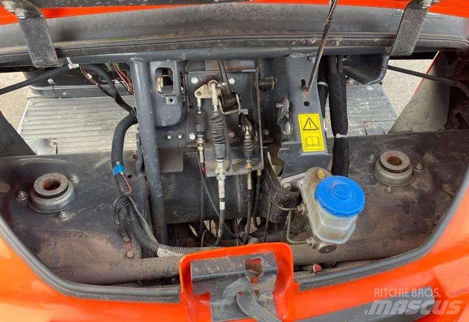 Kubota RTV 900 Utiliteitsmachines