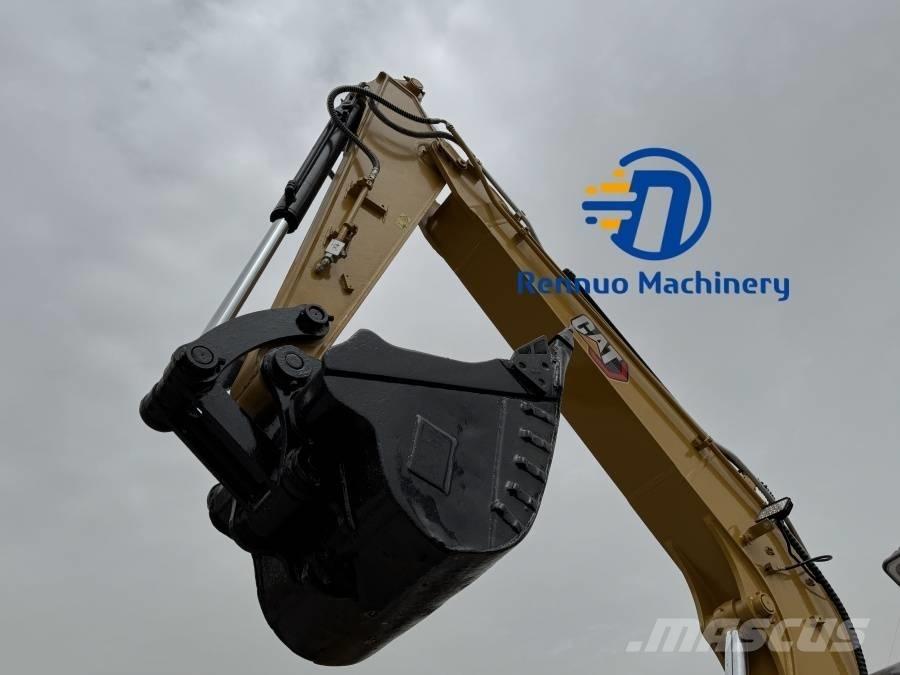 CAT 308 E 2 Minigraafmachines < 7t