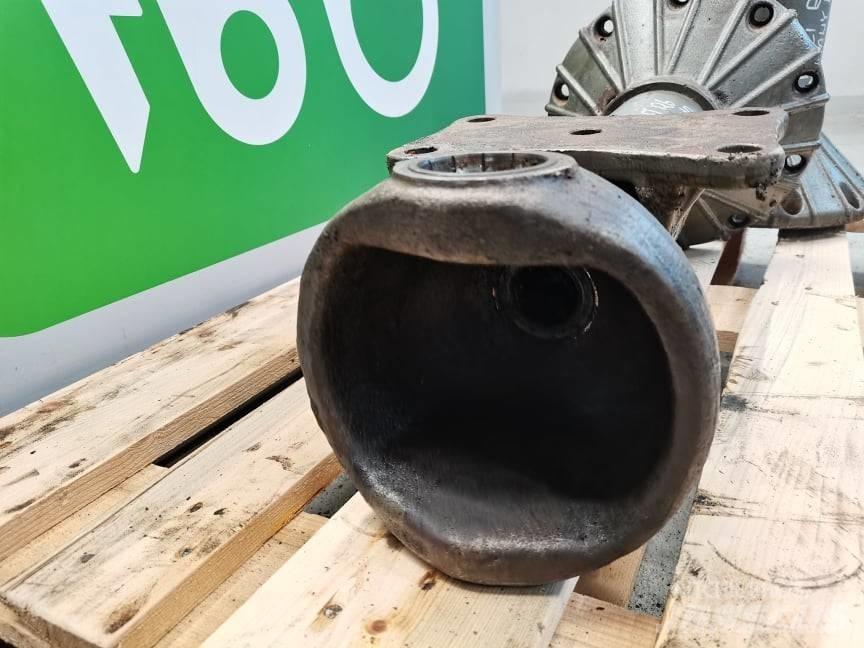 Dieci ET 126 axle Assen