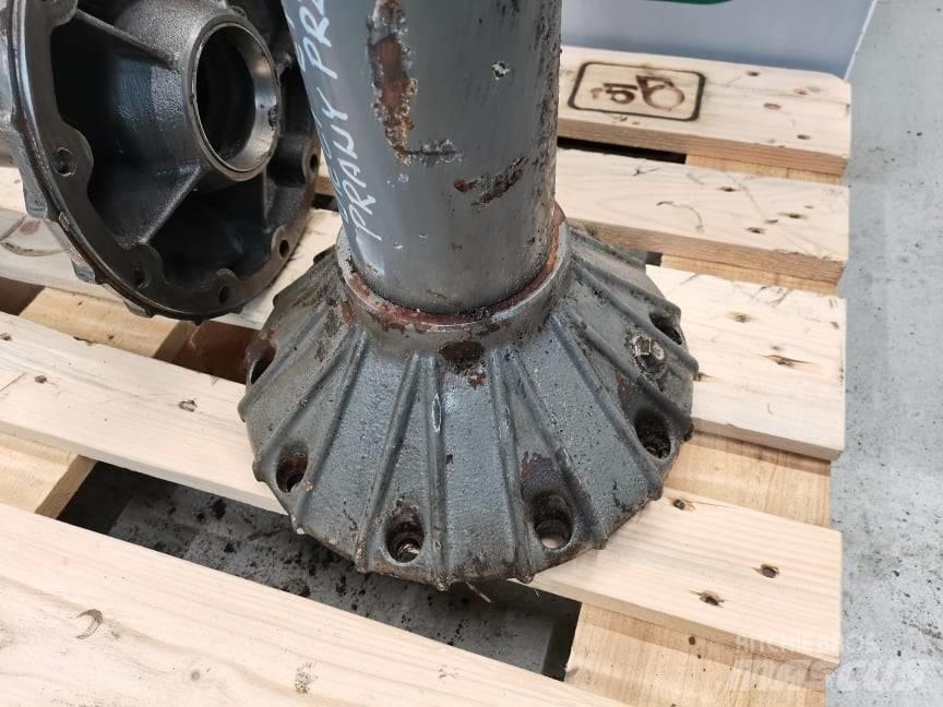 Dieci ET 126 axle Assen