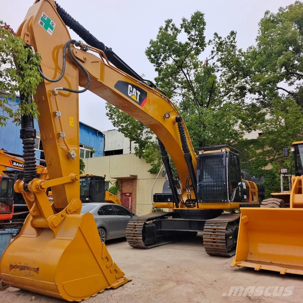 CAT 336 Rupsgraafmachines