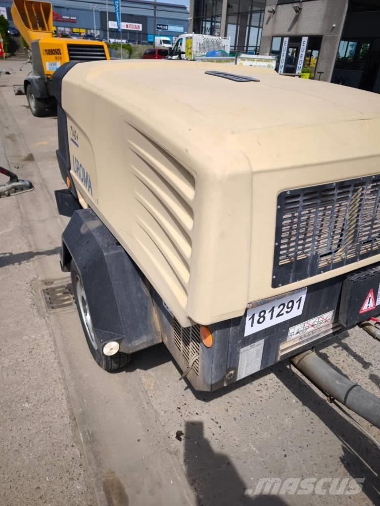 Doosan 7/41 Compressors