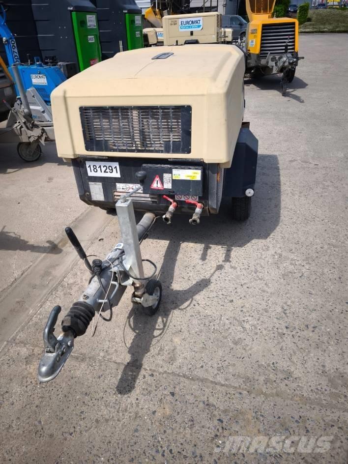Doosan 7/41 Compressors