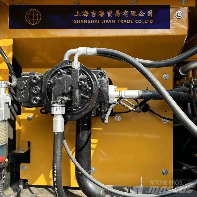 Sany SY 245 Rupsgraafmachines