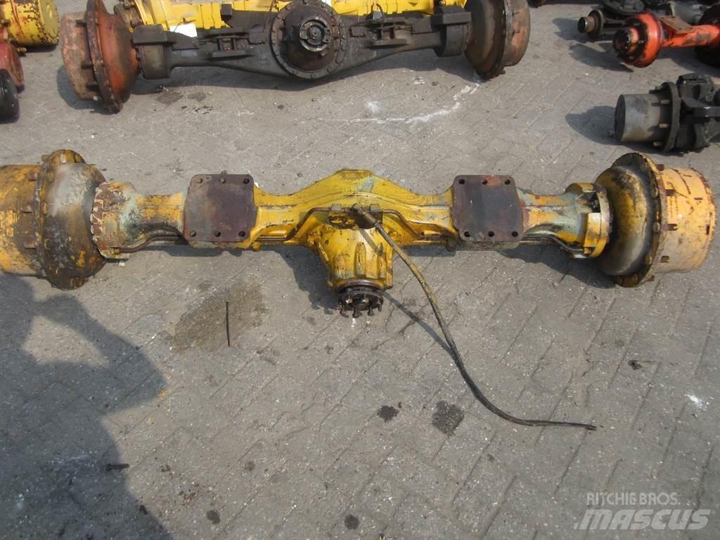 ZF - Axle/Achse/As Assen