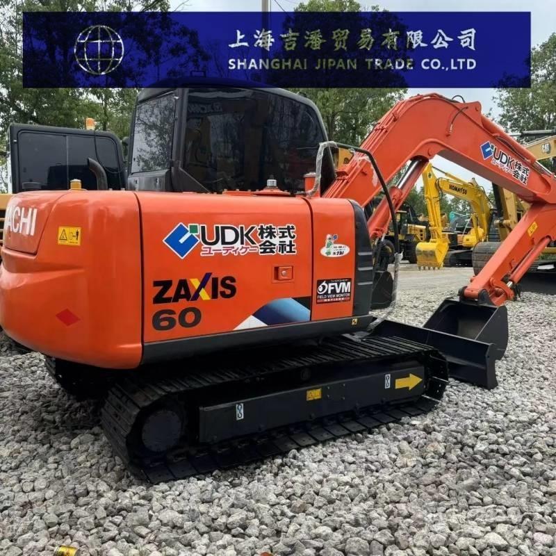 Hitachi ZX 60 Minigraafmachines < 7t