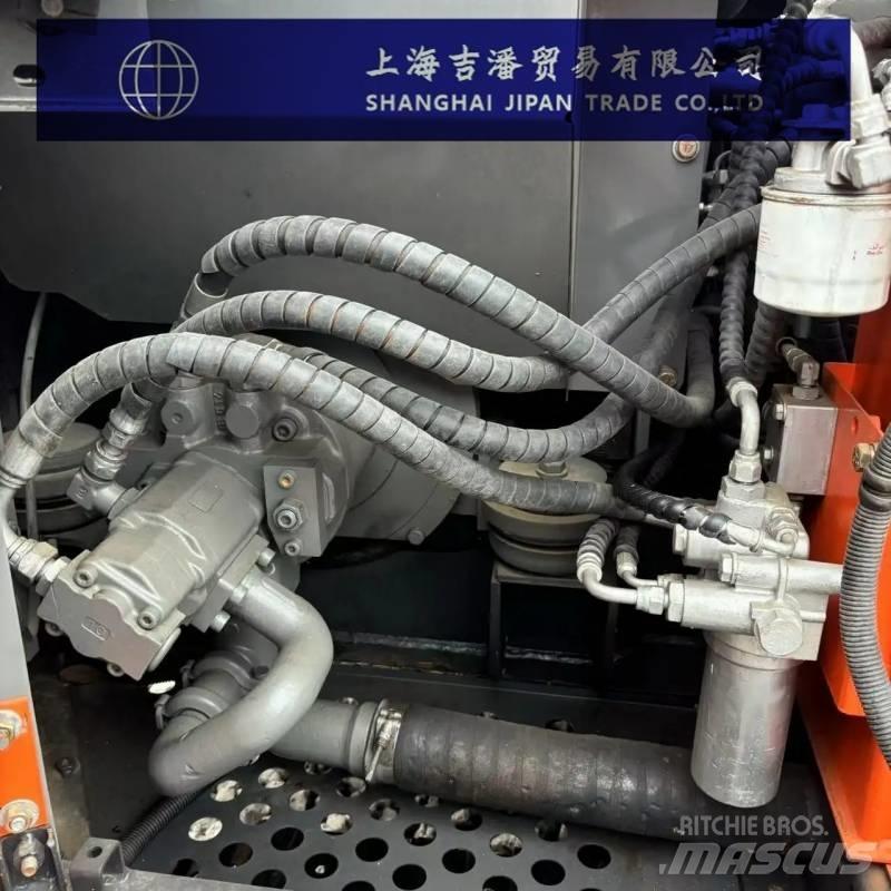 Hitachi ZX 60 Minigraafmachines < 7t