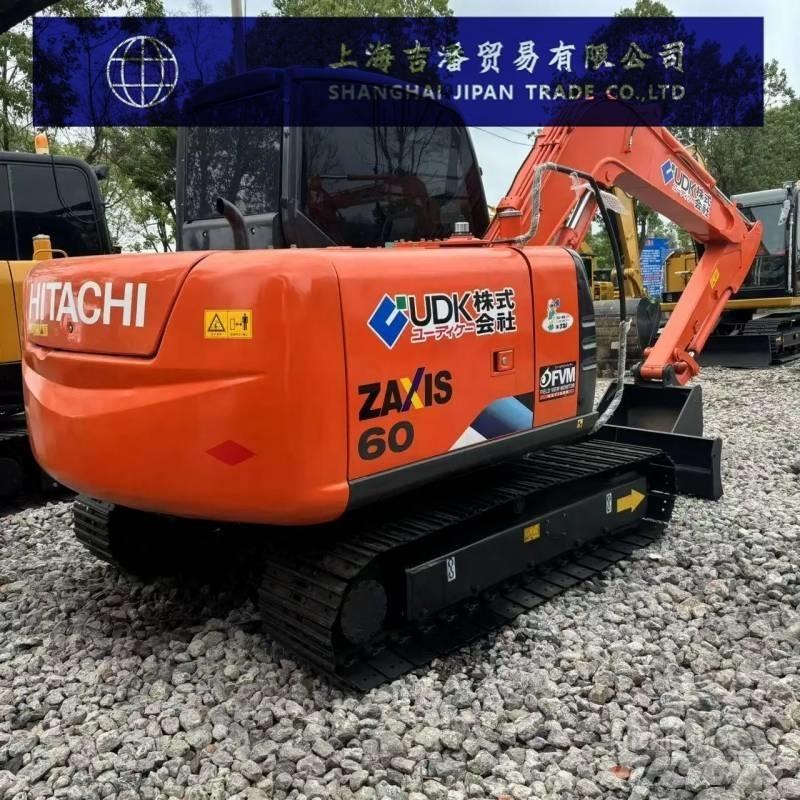 Hitachi ZX 60 Minigraafmachines < 7t