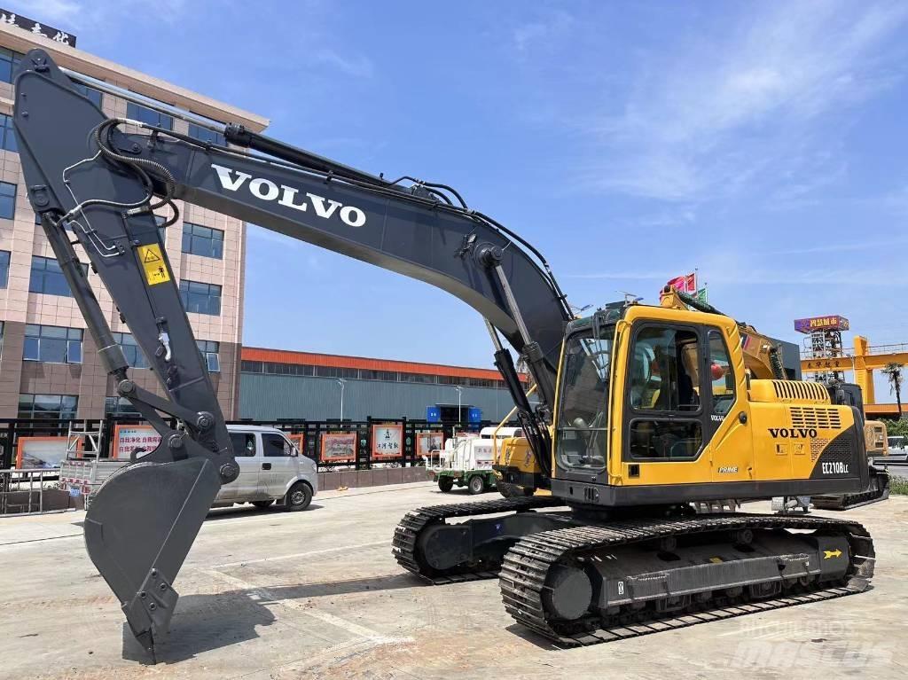 Volvo EC 210 BLC Rupsgraafmachines