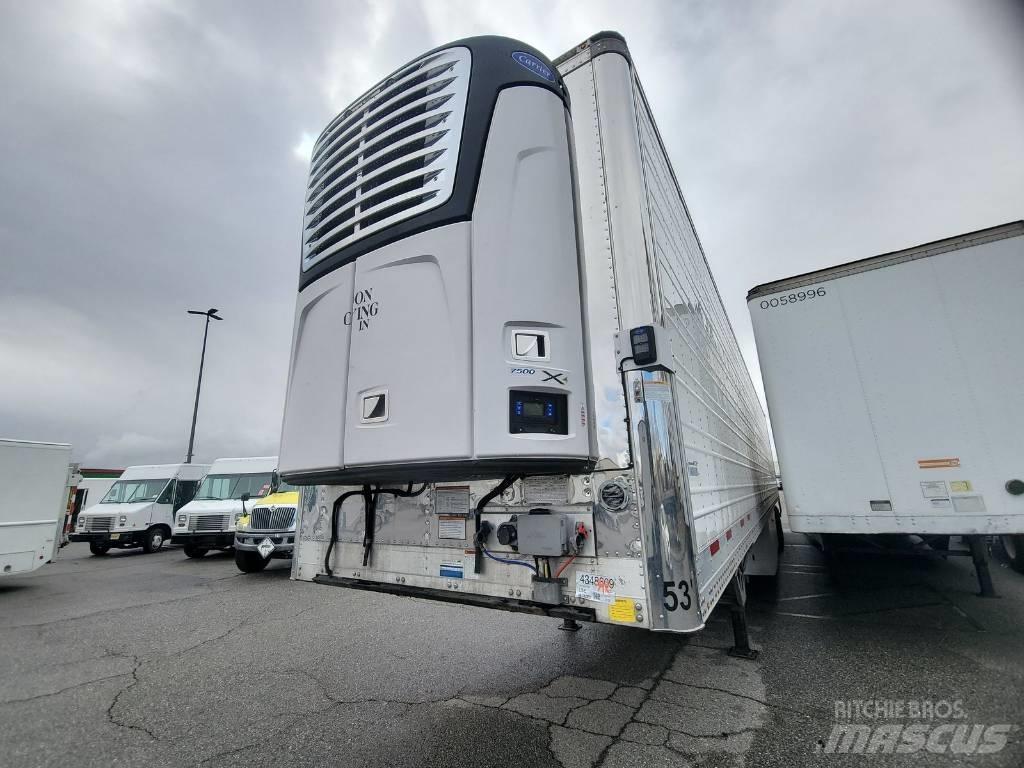 CIMC R 8000 B Koel-vries opleggers