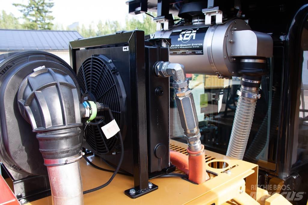 Gradall XL 4300-V Overig mijnbouwmaterieel