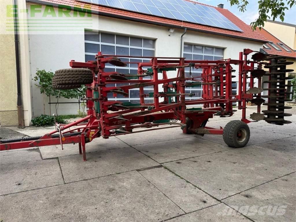 Kverneland CTC Cultivatoren