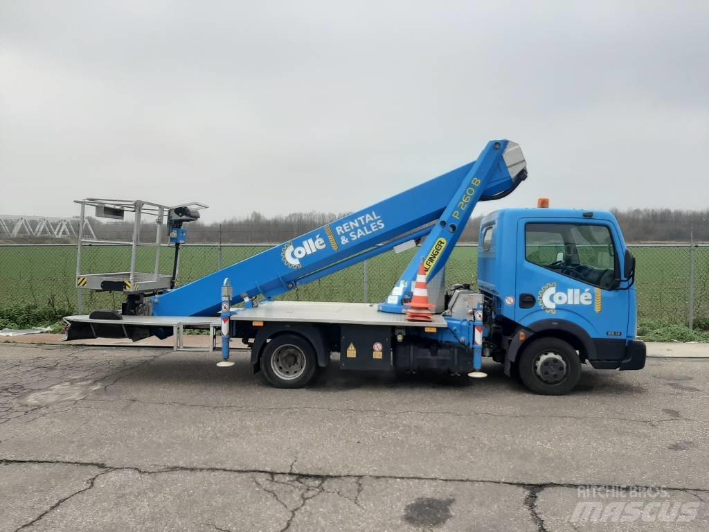 Palfinger P 260 B Auto hoogwerkers