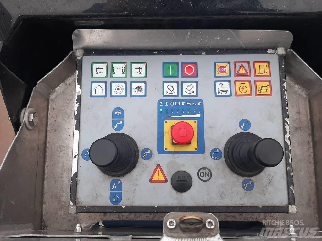 Palfinger P 260 B Auto hoogwerkers
