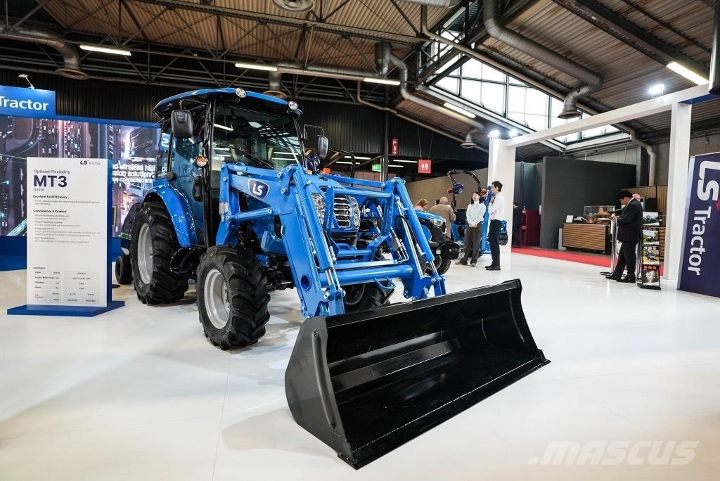 LS Mtron MT 3.60 Tractoren