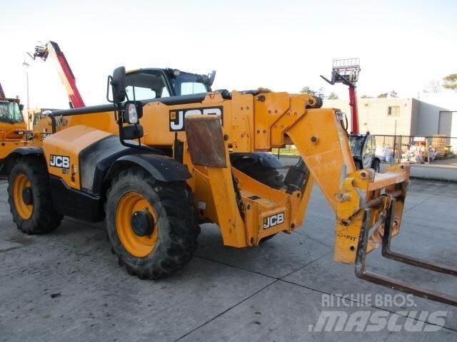 JCB 540-180 Verreikers