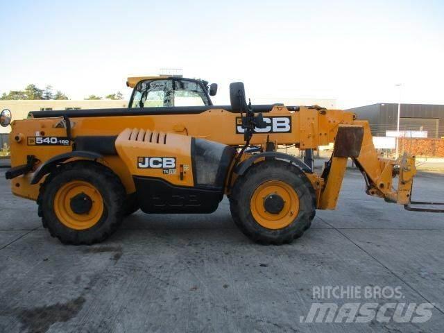 JCB 540-180 Verreikers