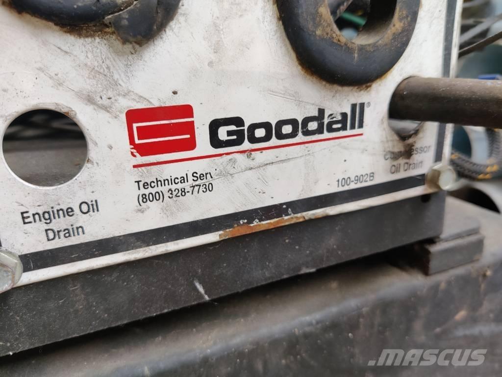  Goodall Startall Overige