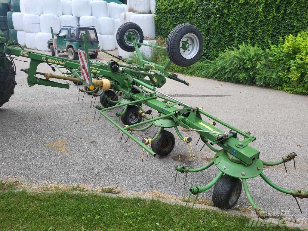 Krone KWT 7.82 Schudders