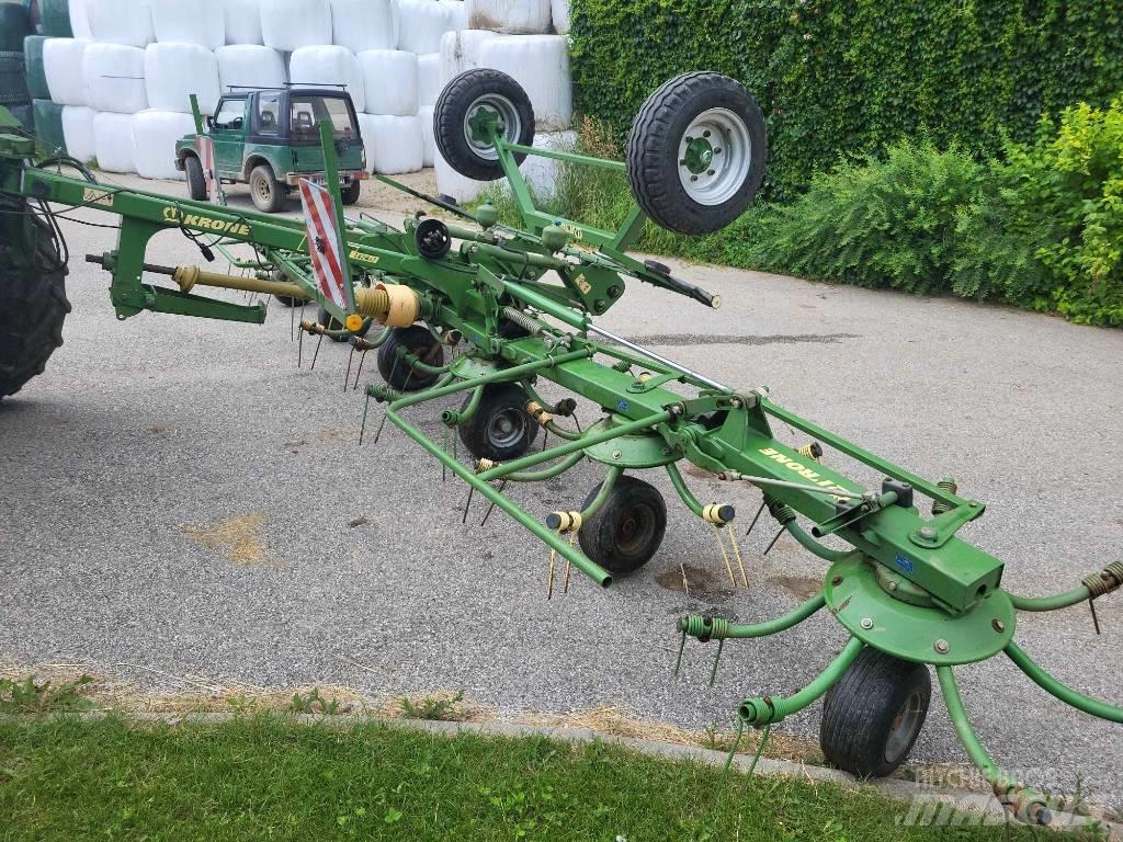 Krone KWT 7.82 Schudders