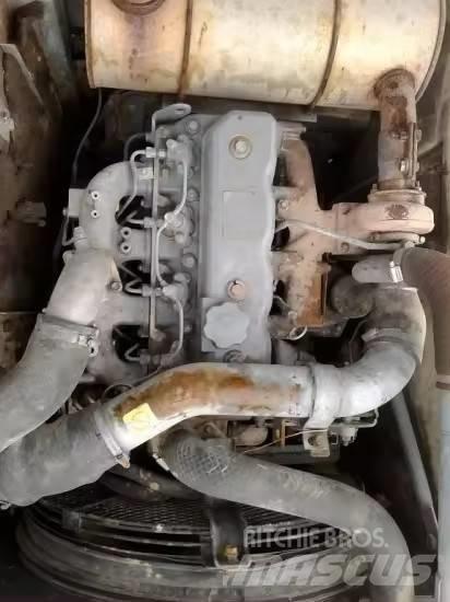 Hitachi ZX 160 W Rupsgraafmachines
