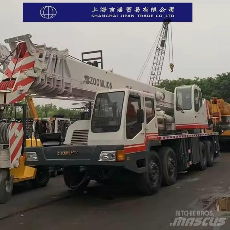 Zoomlion QY 500 Kranen voor alle terreinen