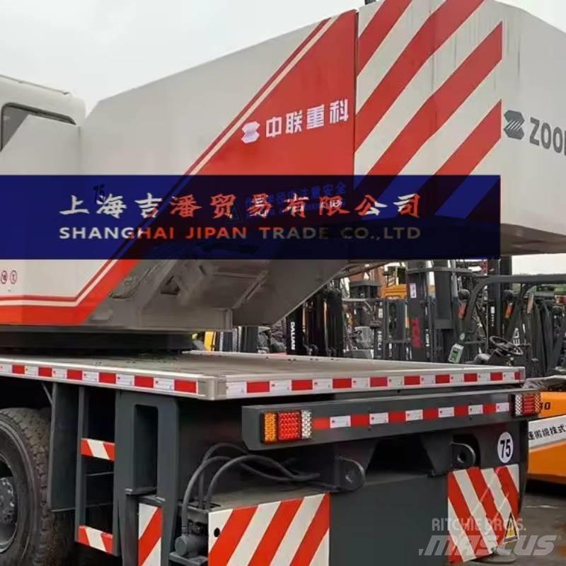 Zoomlion QY 500 Kranen voor alle terreinen