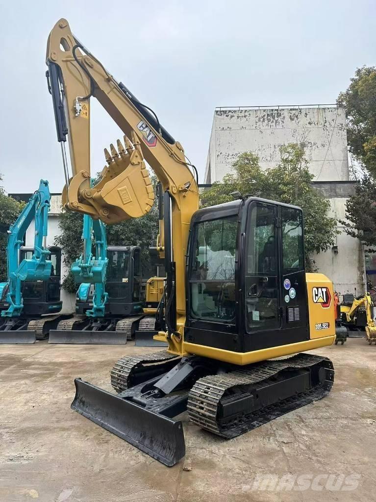 CAT 305.5E2 Minigraafmachines < 7t