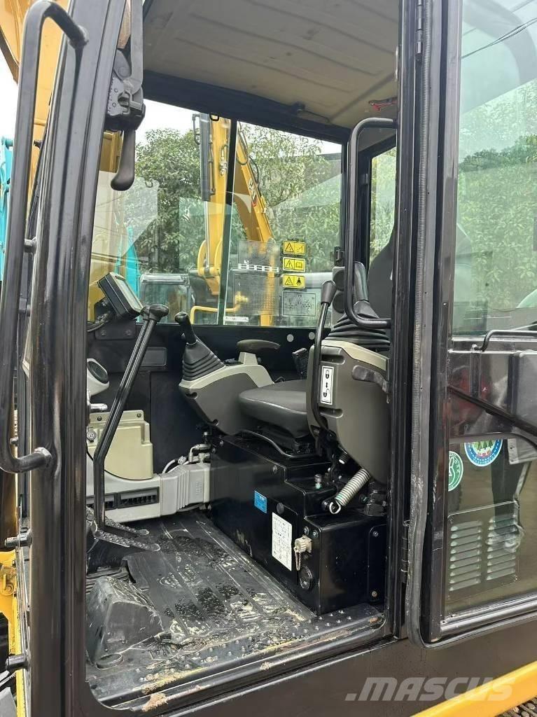 CAT 305.5E2 Minigraafmachines < 7t