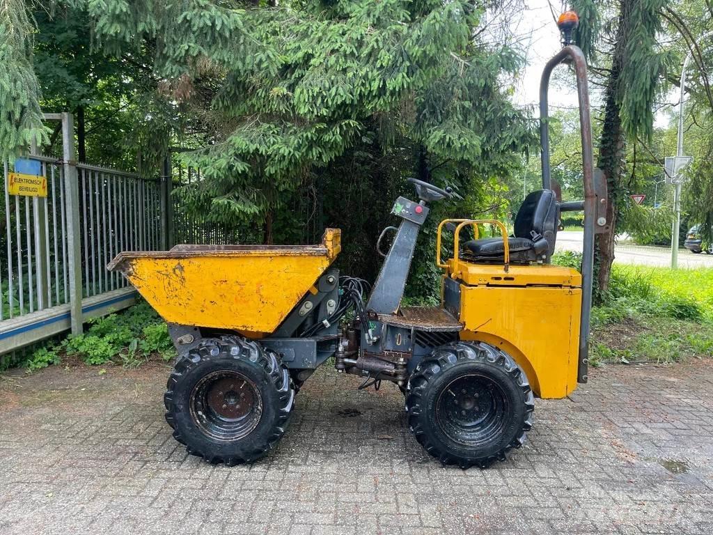 Terex Hd 1000 Knik dumptrucks