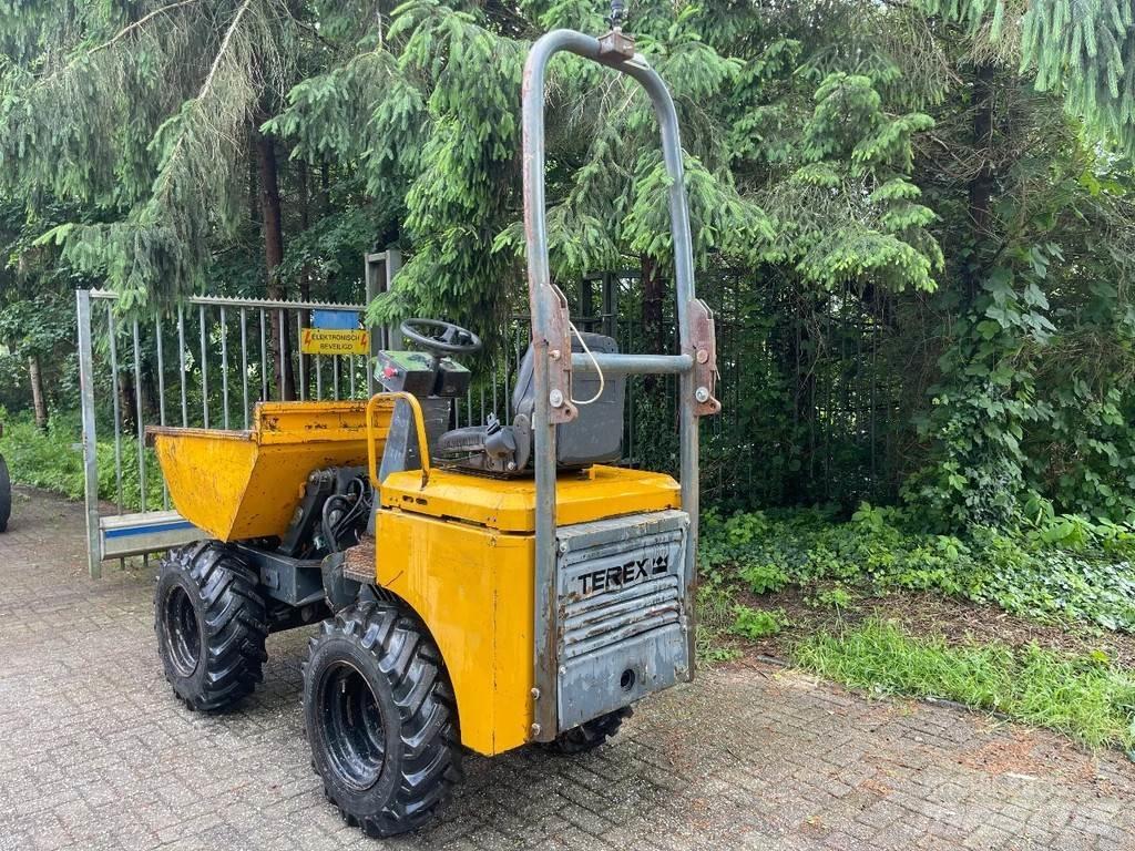 Terex Hd 1000 Knik dumptrucks