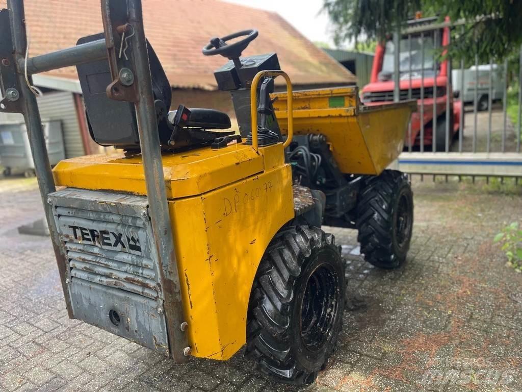 Terex Hd 1000 Knik dumptrucks