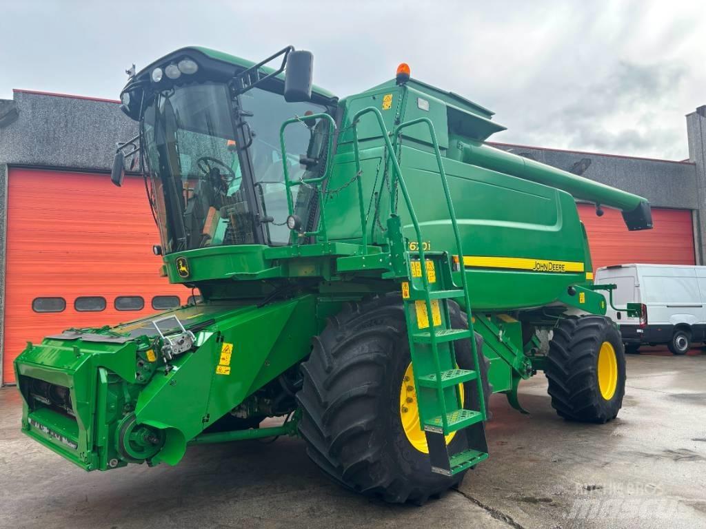 John Deere T 670 i Maaidorsmachines