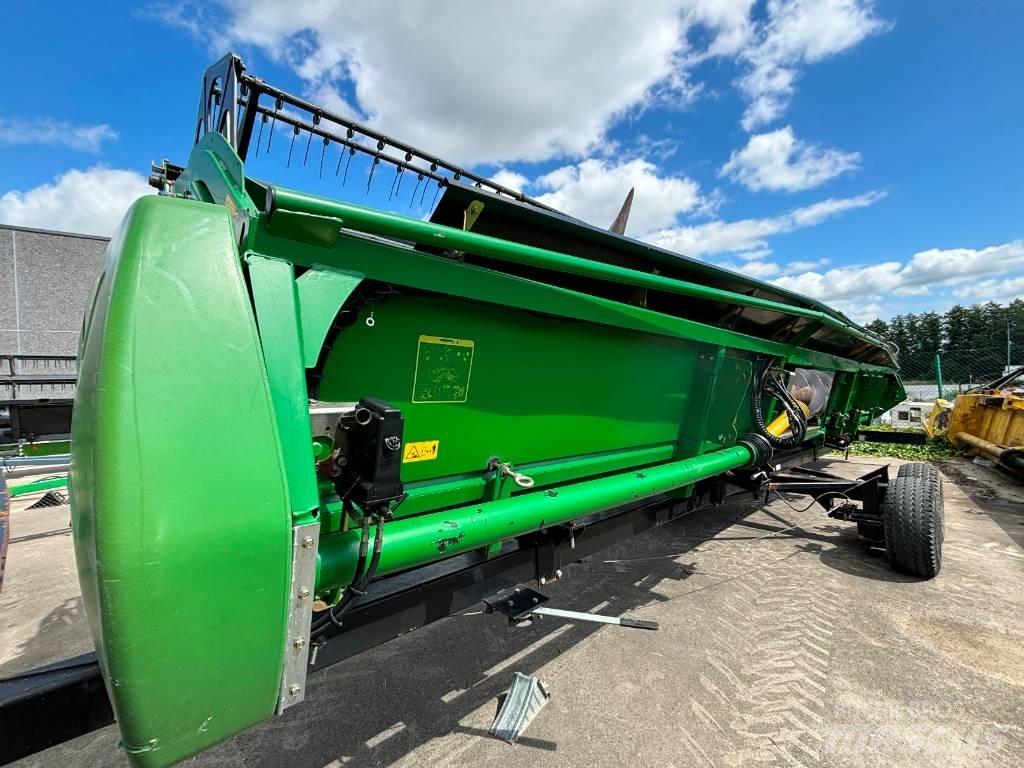 John Deere T 670 i Maaidorsmachines