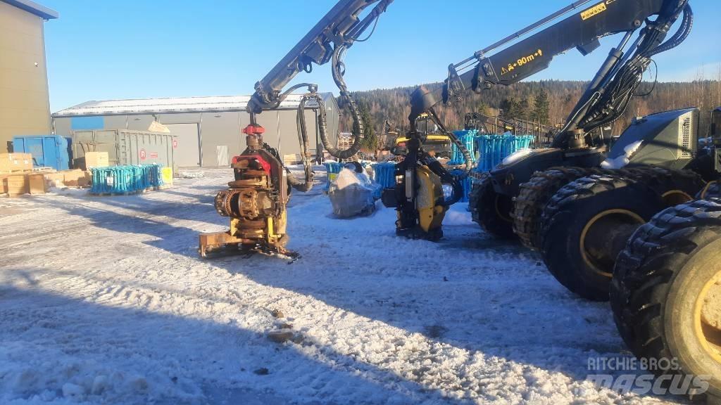 Ponsse Scorpion King Harvesters