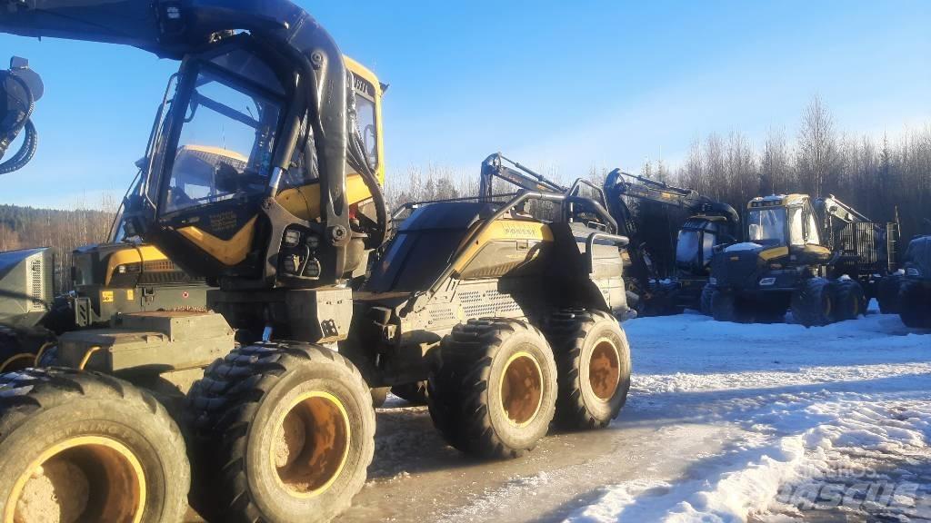 Ponsse Scorpion King Harvesters