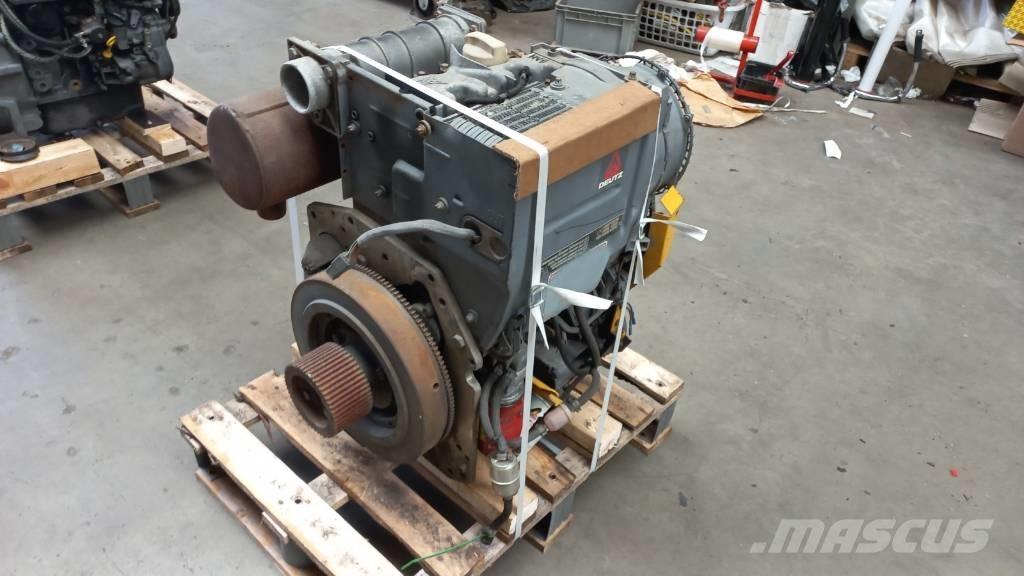 Deutz F2L1011 Motoren