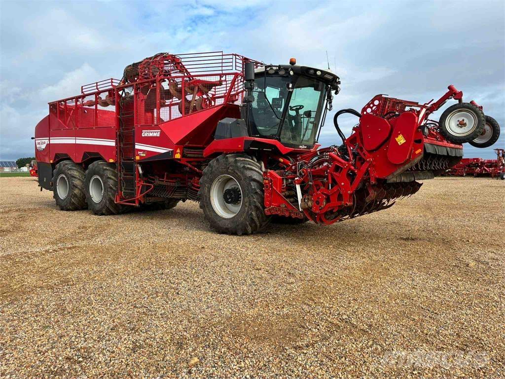 Grimme REXOR 6300 Landbouw - overige