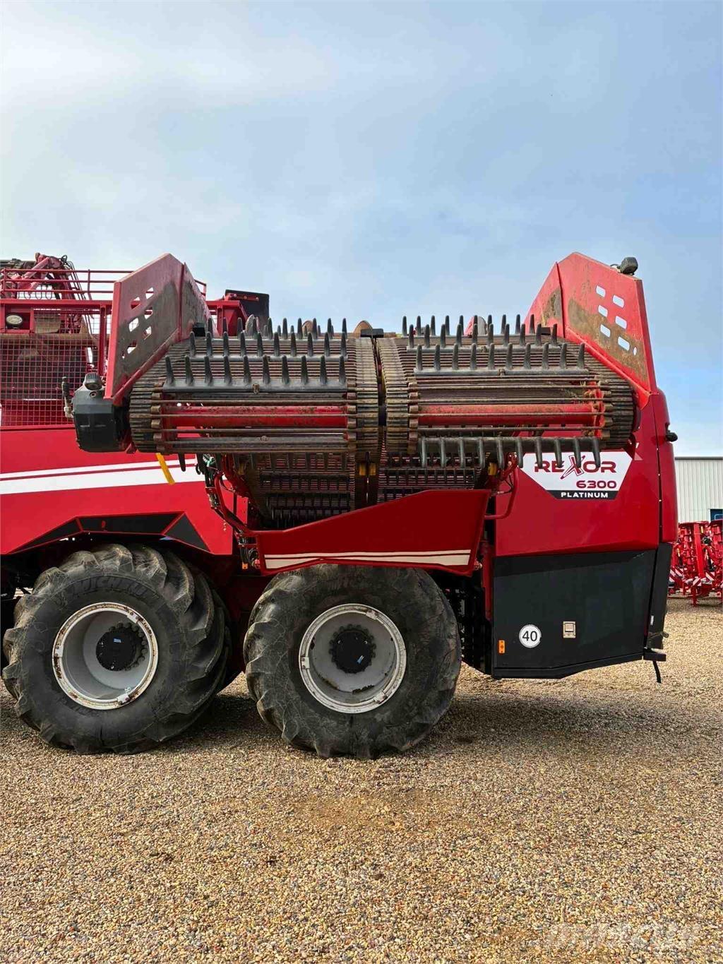 Grimme REXOR 6300 Landbouw - overige