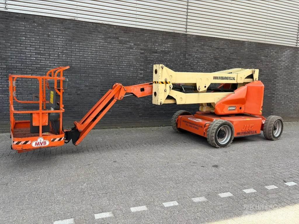 JLG E450AJ Knikarmhoogwerkers