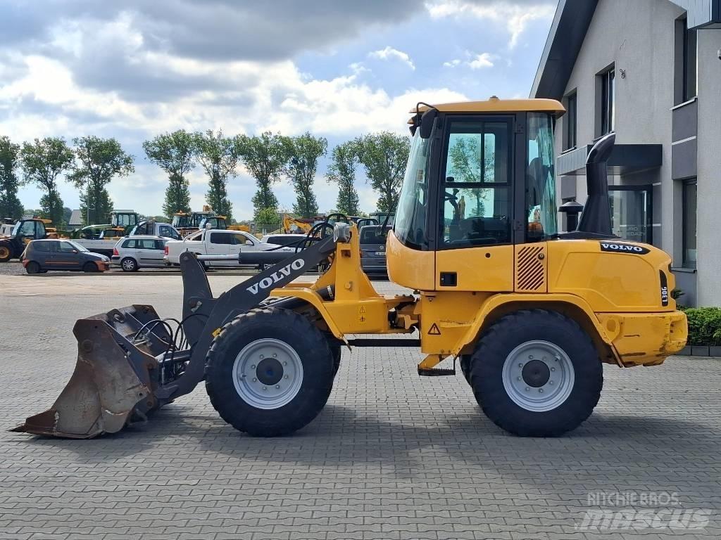 Volvo L 30 G Wielladers