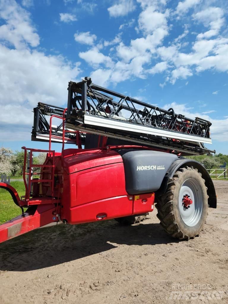 Horsch Leeb 6 LT Getrokken spuitmachines