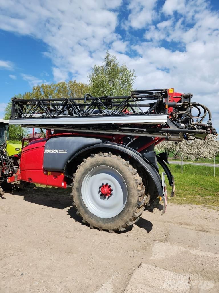 Horsch Leeb 6 LT Getrokken spuitmachines