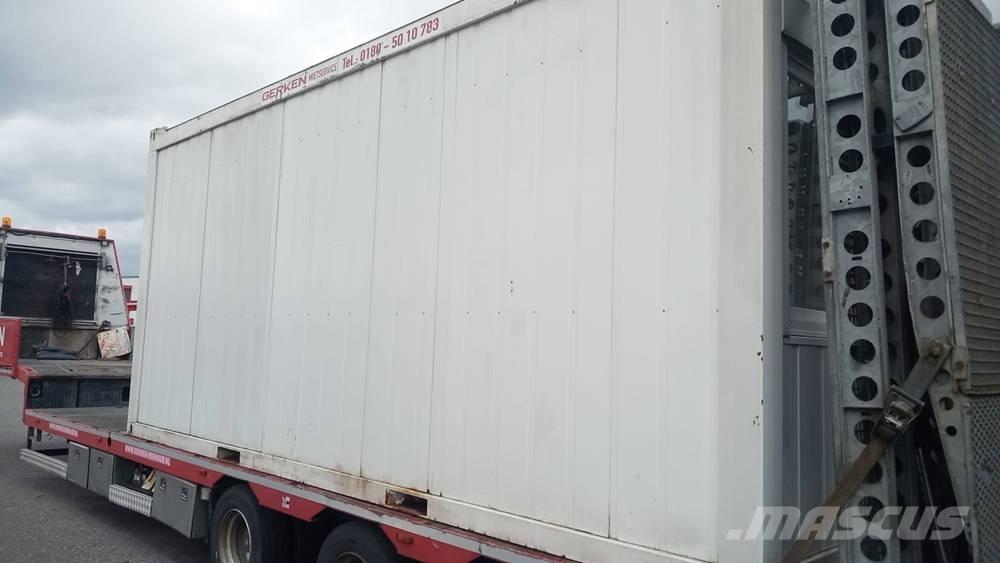 Contorion MMC6025 Speciale containers