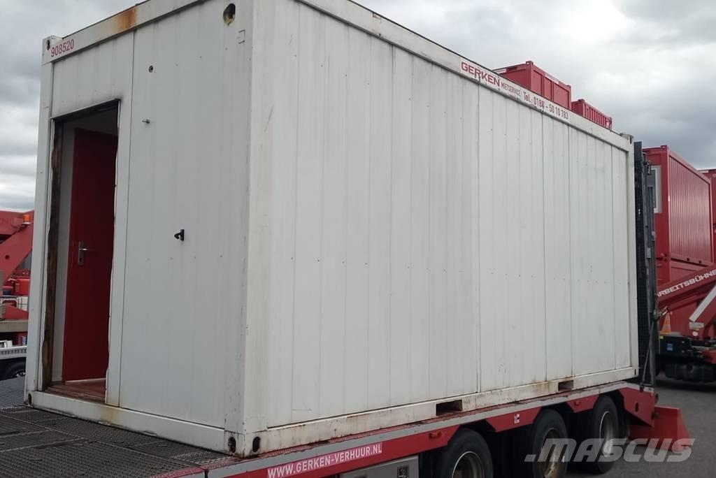  Contorion MMC6025 Speciale containers
