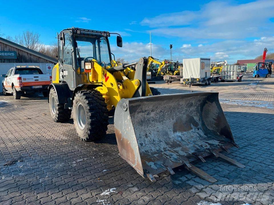 Wacker Neuson WL 44 Wielladers