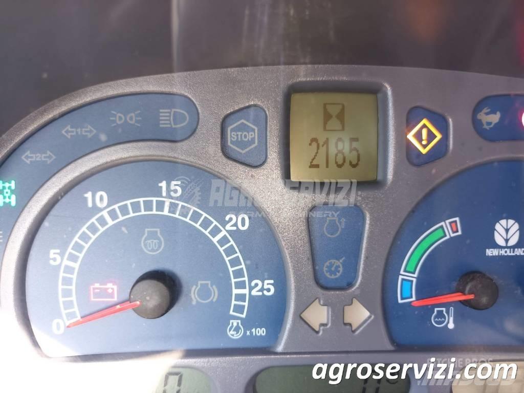 New Holland TS 115 A Tractoren
